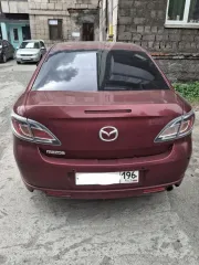 Mazda 6, 2011. Легковой автомобиль марки: Mazda, модель: 6, год выпуска: 2011г., кузов №: JMZGH128211496561, идентификационный номер (VIN): JMZGH128211496561, находится в залоге у ПАО «Совкомбанк». Автомобиль находится в г. Нижний Тагил, можно осмотреть в рабочие дни с 10:00 до 17:00 (время…