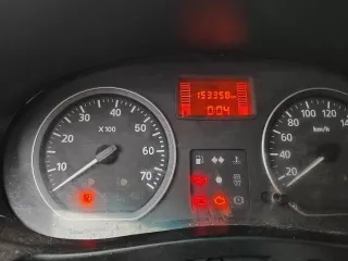 Автомобиль марки RENAULT модель Logan 2007 г.в. VIN номер X7LLSRAGH7H082928
