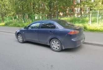 Mitsubishi Lancer 1.5, 2007, синий, транспортное средство: МИЦУБИСИ ЛАНСЕР 1.5, идентификационный номер (VIN): JMBSNCY2A8U011076, год изготовления: 2007, гос.номер С286РУ60.