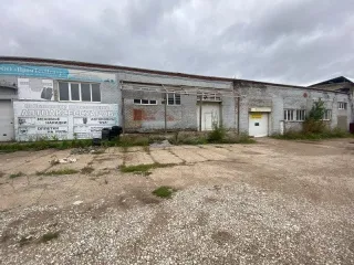 Производственное здание 1144,4 кв.м, земельный участок 1822 кв.м, Республика Башкортостан Производственное здание - 1 144,4 кв. м, 2-х этажное, право аренды на земельный участок - 1 822 кв. м, адрес: Республика Башкортостан, г. Уфа, ул. Индустриальное шоссе, д. 26, з/у 26/8, кадастровые номера…