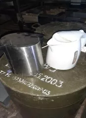Высвобождаемое движимое военное имущество (лом черного и цветного металлов и нержавеющей стали) Лом черного и цветного металлов и нержавеющей стали 
