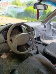 Hyundai Accent 2005, автомобиль марки Hyundai модель Accent 2005 г.в., VIN-номер X7MCF41GP5M042071. Ознакомление с имуществом и имеющейся документацией осуществляется в рабочие дни, предварительно направив заявку на ознакомление организатору торгов по адресу электронной почты…