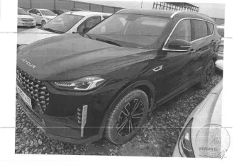 JETOUR X70PLUS, 2024 транспортное средство легковой универсал, г/н Х080ТН72, vin HJRPBGGB9RF032959, рег.№ 72-012285; город Тюмень, 1-й км Старотобольского тракта, д.25, стр.5/3, н/ц 2115600 р., з-к 317340 р., код 0001