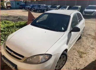 Chevrolet Lacetti 2012 года, VIN: XUUNF487JC0020816, государственный номер: В917ОС21.