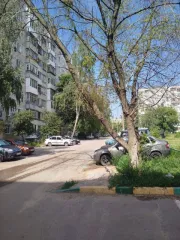 Квартира 2 комнатная с кадастровым номером 52:18:0050165:1506, общей площадью 45,9 кв.м. расположенная на 6 этаже многоквартирного жилого 9 этажного дома по адресу: г. Нижний Новгород, Ленинский район, ул. Снежная, д. 25, корп. 1, кв. 203.