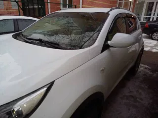 Легковой автомобиль, марка: KIA, модель: SLS  SPORTAGE , год изготовления: 2013 г.в., VIN: XWEPB811AD0U03650, ПТС: 12РС603327, г/н: У808ХН12, Залогодержатель ООО «Драйв Клик Банк», Кредитный договор 14100954855 от 22.05.2024 г.