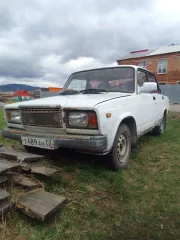 ВАЗ 2107, 1993 автомобиль VIN XTA210700P0759473, 1993г. Т489АН02.