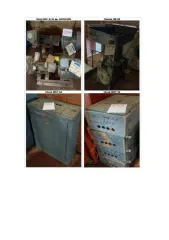 Военное оборудование высвобождаемое согласно распоряжению ГУСПа от 9 октября 2025 года № 180-р.