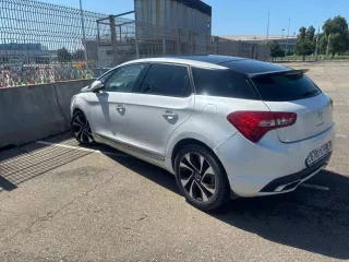 Citroen DS5, 2012 г.в., VIN VF7KF5FEACS518789, госномер С878ТО123.