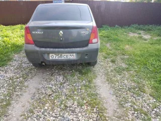 Автомобиль марки RENAULT модель SR 2009 г.в. VIN номер X7LLSRAAH9H256626, цвет: темно серый. Была замена бампера, автомобиль на ходу. Для более точного тех.описания необходимо провести проф. диагностику.