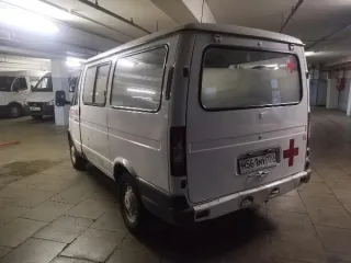 ГАЗ-2217 2011 года выпуска, VIN X96221700B0694415, пробег 616667 км. Назначение pryamie.
