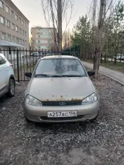 LADA Kalina, 2006 года, 81,4 лс, 190000 км, легковой автомобиль, марка: ВАЗ 11183, модель: LADA KALINA, год изготовления: 2006, цвет: бежево-серый, VIN: XTA11183060051037, ПТС: 56 РМ 222194, г/н: А257АС 156, мощность двигателя, л. с. (кВт): 81,4, разрешенная максимальная масса 1555 кг, масса без…