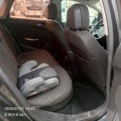 Opel Astra 2011 VIN-номер XUFPD6DC0B3016847. Битая. Автомобиль марки ASTRA, 2011 г.в. VIN-номер XUFPD6DC0B3016847. Состояние: битая, состояние на фотографиях.