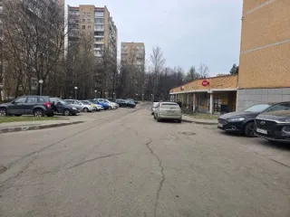 Нежилое помещение 16.8 м², Москва, ул. Гарибальди, дом 15, подземный этаж №2, пом.I, м/м 272. Кадастровый номер 77:06:0003008:3346.