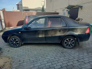 Geely MR (MR7151A), 2008 года, 94 лс, 139000 км. Автомобиль Geely MR7151A, 2008 г.в., (VIN) L6T7524S98N049818, г/н О909НА 136