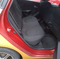 Марка, модель KIA, RIO, год выпуска 2012, тип ТС легковой комби (хэтчбек), VIN Z94CB41ABCR025890, Цвет желтый, Регистрационный знак: НЕ00177 имеет повреждения кузова после ДТП. 
Место нахождения автомобиля: г. Москва, Красногвардейский бульвар, д.11