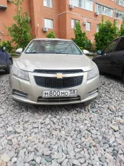 Chevrolet Cruze 2012, легковой автомобиль, марка: Chevrolet, модель: Cruze, год выпуска: 2012 г., идентификационный номер (VIN): XUFJF696JC3050334. Ознакомление с имуществом производится с момента публикации сообщения о продаже и до окончания приема заявок по предварительной записи по телефону…