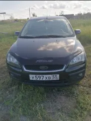 Ford Focus 2005 года, VIN X9F4XXEED45E80023, госномер У597ХВ55.