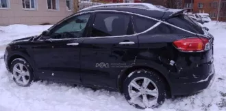 FAW X80, 2018, черный. Двигатель: CA4GD1 240943. Кузов: XWFGE306000000998, VIN: XWFGE306000000998. Находится в Московской области, г. Пущино, мкрн Г, парковка между домами 14, 18, 28. Залог в пользу АО «Эксперт Банк», запрет на регистрационные действия.
