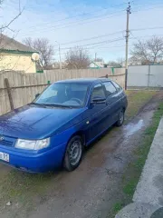 ВАЗ 21124, VIN ХТА21124060365159, гос. номер В352ВЕ01, 2006 г. в.