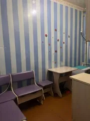 Квартира 46,7 кв.м, Свердловская область, 1 комн., однокомнатная квартира общей площадью 46,7 кв.м, с кадастровым номером 66:51:0105006:682, расположенная по адресу: Свердловская область, город Красноуральск, переулок Устинова, дом 10, квартира 1. Объект может быть приобретен с использованием…