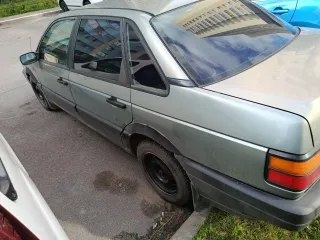 Volkswagen Passat 1989 Транспортное средство: фольксваген пассат, 1989 года выпуска, VIN WVWZZZ31ZJE001123. Ознакомление с имуществом, выставленном на торги, можно согласовать по предварительной записи тел.: +7 (991) 878-45-87, эл. почта: birkovskiy.yura@mail.ru у организатора торгов, а также по…