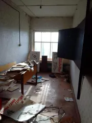 Нежилое здание с кадастровым номером 02:30:220501:213, площадью 283,8 кв.м. Земельный участок с кадастровым номером 02:30:220501:375, площадью 5687 кв.м. Нежилое здание (начальная школа), общей площадью 283,8 кв.м, этажей - 1, 2000 года завершения строительства. Земельный участок общей площадью…