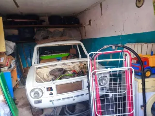 Нежилое здание – гаражный бокс, находящийся по адресу: Пермский край, г. Пермь, Орджоникидзевский район, южнее квартала 2175, ГСК №34, бокс 43 и 1/20 (одна двадцатая) доля в праве собственности на земельный участок, расположенный по адресу: Пермский край, г. Пермь, Орджоникидзевский район, южнее…