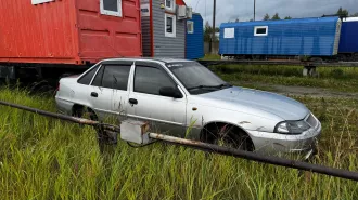 Daewoo Nexia 2009, модель: Нексия, год изготовления: 2009, цвет: перламутрово-серебр