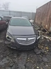 OPEL INSIGNIA 2009, государственный регистрационный знак WI-340EP, серого цвета, VIN: W0LGM67A791086997, 2009 года выпуска, ключи и документы отсутствуют, транспортное средство находилось в эксплуатации, присутствуют следующие виды повреждении: на кузове и на его элементах - царапины, потертости…