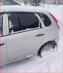 ВАЗ Lada Kalina, 2010 года, 80 л.с. Автомобиль легковой, марка: ВАЗ 111930, модель: LADA KALINA, VIN: XTA111930A0120680, гос. рег. номер: Т512ОЕ59, год изготовления: 2010
