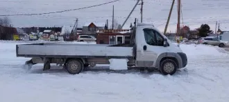 Fiat DUCATO 2012, Грузовой бортовой Fiat DUCATO FST0A4 (FST0A4), 2012 года выпуска. VIN: XUSFST0A4C0000086, ПТС 66РМ 364776. Организатор торгов не проводит осмотр и не несет ответственность за техническое состояние транспортного средства. Участники торгов вправе самостоятельно запросить у продавца…