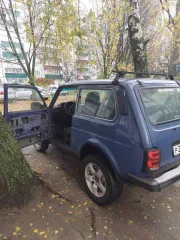 ВАЗ 2121 (LADA 4x4), 2018 года, 82,9 лс, 87815 км, полный привод, VIN: XTA212140J2308277