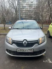 Renault Sandero, 2017 года, 82 лс, 141131 км, VIN: X7L5SRAV458577574
