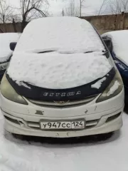 Автомобиль Toyota Estima, г/н У947СС124, г.в. не установлен, салон разукомплектован, данное имущество обращено в доход государства. Документы и ключи отсутствуют. Повторная публикация в связи с отказом покупателя. Дата государственного регистрационного знака: 2001-01-01. Год выпуска: не установлен…