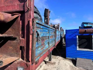 Полуприцеп ТСП-94171-0000020, 2007 года, ан1231/59, местоположение: п. Бованенково, ЯНАО.