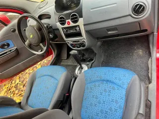 Шевроле Спарк 2007 года выпуска