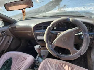 Toyota Vista 1993 года, 125 л.с., легковой автомобиль, марка Toyota, модель Vista, цвет сине-зеленый, VIN: 1993, г/н: В588ОС 38, кузов №: SV30 0150137, разрешенная максимальная масса 1515 кг, масса без нагрузки 1240 кг, вид собственности: индивидуальная.