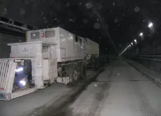 Блокотюбинговозка БТ-01, адрес: Санкт-Петербург, ул. Маршала Говорова, д. 39