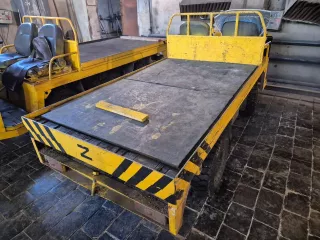 Электропогрузчик ЭП 103 КО, инв. № 13933, 2000 г.в.