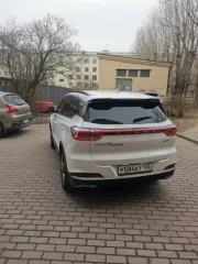 Chery Tiggo 7 Pro Max, 2024 года, 150 лс, 63522 км, АКПП, транспортное средство: CHERY TIGGO7 PRO MAX, VIN: LVVDB21B5RDD14216, год изготовления: 2024, госномер Р584ХТ126. Имущество является предметом залога в пользу АО "ТБанк".