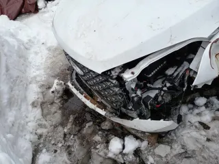 Chery Tiggo 4 Pro 2023 года, VIN LVVDB21B0PD993774. Автомобиль находится в Твери на улице Лермонтова, дом 23. Осмотр по предварительной заявке на электронную почту: a.a.odinarov@yandex.ru.