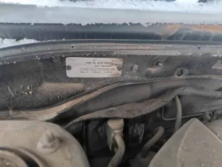 Kia Spectra 2007 года, 101 л.с., пробег 111111 км, АКПП. Марка Kia Spectra FB2273. Год изготовления 2007. VIN: XWKFB227370056386. Цвет темно-синий. Мощность двигателя 74,7 кВт (101,5 л.с.), объем 1594 см³, бензиновый, экологический класс 2. Госномер К100СР69. Дата регистрации 24.03.2020. ПТС 77 ОМ…