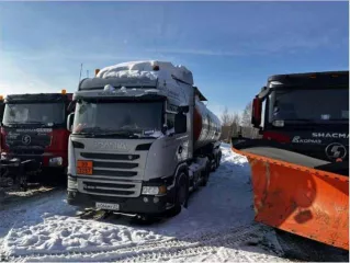Битумовоз полуприцеп, модель SF3B35, X8ASF3B35H0000011, 2017, АР518928