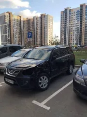 Chery Tiggo T11, 2015 года, 130 лс, 160 745 км. Марка, модель ТС Chery Tiggo T11FL. VIN: XDLDB11EAF0000091. Год выпуска: 2015. Категория B. Гос. рег. знак: Н381ВН790.