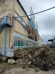 Земельный участок 60638 кв.м, гараж 556,5 кв.м, здание пристройка 387 кв.м, административно-бытовой корпус 734,5 кв.м, трубный цех 2044,5 кв.м, Саратовская область. 64:40:041602:2 Земельный участок, категория земель – земли населенных пунктов, вид разрешенного использования – предназначенные для…