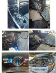 Ford Explorer 2015 года, VIN Z6FBXXESWBFE31357, вид транспорта легковой