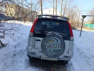 Toyota Cami 2000 Toyota Cami, 2000 года, 90 лс, 226000 км, АКПП еще Toyota Cami, 2000 года, 90 лс, 226000 км, АКПП еще легковой автомобиль марки Toyota Cami, 2000 г.в. ГРЗ В149РУ27