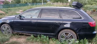 AUDI A6 Avant TFSI M 2007, легковой автомобиль, VIN-номер WAUZZZ4F38N002854, находится в залоге у ПАО «Совкомбанк». Автомобиль расположен в г. Чапаевск, осмотр возможен в рабочие дни с 10:00 до 17:00 (время местное) по предварительному согласованию с организатором по тел. +7-927-720-48-23, e-mail…