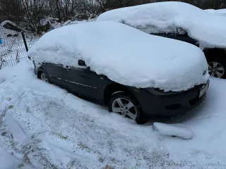 Mazda 6 2005 года выпуска. VIN JMZGG12F761623793.